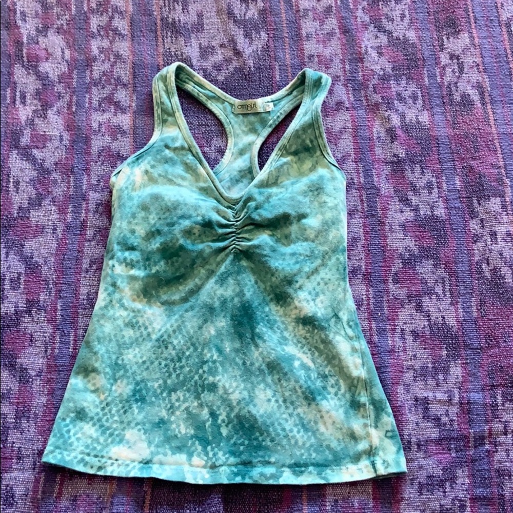 Omgirl OG tank top